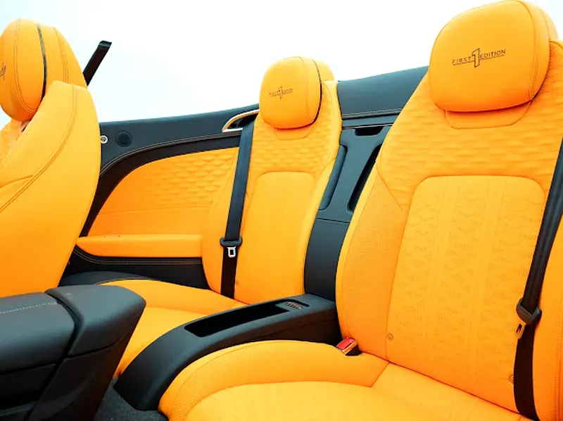 Bentley Continental 2025